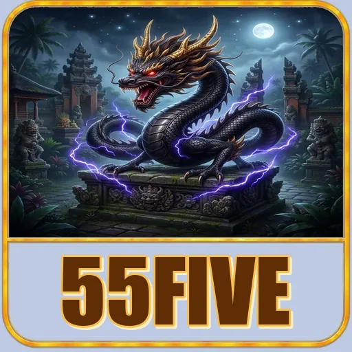 Gambar verifikasi tautan alternatif resmi 55five Indonesia
