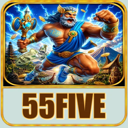 Gambar verifikasi keamanan akun masuk & daftar 55five